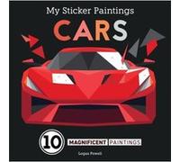 My Sticker Paintings Cars: 10 Magnificent Paintings