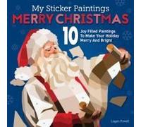 My Sticker Paintings: Merry Christmas