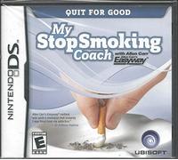 My Stop Smoking Coach with Allen Carr (Nintendo DS)