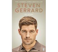 Steven Gerrard – My Story – Broché