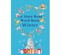 My Story Book - Word Book- Winter
