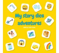 My Story Dice Adventures - Emoji Edition: Create stories anytime and anywhere!