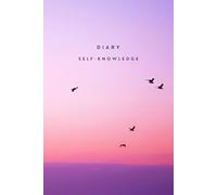 My story - Self-Knowledge: Answer one question a day and map the landscape of your inner world | Mindfulness, Self-care, Undated | Inspired by Japanese time culture