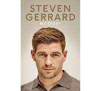 My story - Steven Gerrard - Michael Joseph - broché - Livre