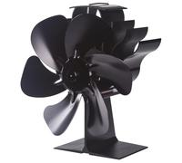My Stove Fan MSF001 Ventilateur récupérateur de chaleur auto-alimenté