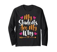 My Students are My Why Manche Longue