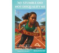 My Stumble Did Not Disqualify Me: Even when I lost my footing, God never let me fall out of His hands. His grace carried me when my strength couldn’t.