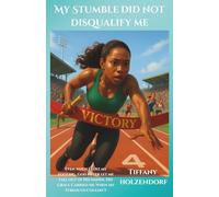 My Stumble Did Not Disqualify Me: Even when I lost my footing, God never let me fall out of His hands. His grace carried me when my strength couldn’t.
