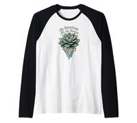 My Succulents are My Therapy Plant Lover Gardening Manche Raglan