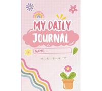 My Summer Camp Journal: Girls hard cover Camp diary/memory book