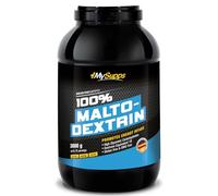 My Supps 100% Maltodextrine, 1er Pack (1 x 3 kg)