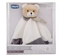 Chicco - Carré doudou Ourson 9615000000 - Beige