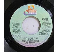 My Sweet Summer Suite / Just Living It Up-7" 45