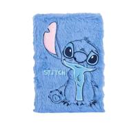 My sweety pop Carnet de Notes Stitch Disney Journal Intime en Peluche Bleue