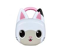 My sweety pop | Coffret Papeterie 3D Gabby et la Maison Magique | Kit Créatif Enfant 11 Pièces | Mallette Chat avec Coloriage Stickers et Tampons | Idée Cadeau Anniversaire Fille dès 3 Ans