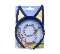 My sweety pop Ensemble 3 Pièces Bluey pour Enfant Serre-tête Oreilles