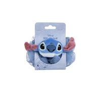 My Sweety Pop Fleur de Douche Stitch Disney Éponge de Bain Bleue Exfoliante