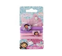 My Sweety Pop Lot de 4 Accessoires Cheveux Gabby et la Maison Magique