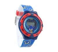 My sweety pop - Montre Numérique Garcon - Sonic - Bleu - pour Enfant - Ecole - Maternelle - Garderie - Vacances - Garçon - Idée Cadeau