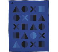 My sweety pop - Plaid - Couverture Polaire - PlayStation - Enfant - 100 x 150 cm - 100% Polyester - Garçon - Idée Cadeau
