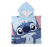 My sweety pop Poncho de Plage Enfant Disney Stitch & Angel Cape de Bain