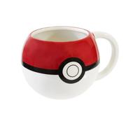 My sweety pop | Tasse 3D Pokémon | Design Pokéball | 445 ml | Mug en céramique premium pour enfant. Résistant avec contenance de 445 ml idéal pour petit déjeuner.