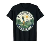 My Swing Has Entered It's Flop Era | Golf Humour | Golf Pun T-Shirt