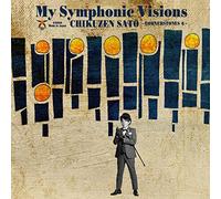 My Symphonic Visions~CORNERSTONES6~feat. 新日本フィルハーモニー交響楽団