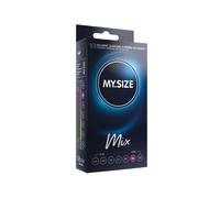 My Taille Grand Condoms 64mm Largeur Mélange Paquet XL XXL King Magnum Boîte De
