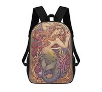 My Take on The Original Tale Written by Hans Christian ... Sacs À Dos Pour Enfants, Sac À Dos Scolaire, Sac À Dos Imprimé En 3D Pour Enfants, Sac À Dos De Voyage, Sac À Livres, Sac D'école Pour Enfant