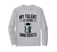 My Talent is Losing Prises de 10 mm pour mécanicien Manche Longue