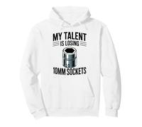 My Talent is Losing Prises de 10 mm pour mécanicien Sweat à Capuche