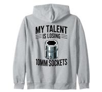 My Talent is Losing Prises de 10 mm pour mécanicien Sweat à Capuche