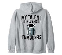 My Talent is Losing Prises de 10 mm pour mécanicien Sweat à Capuche