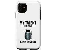 My Talent is Losing Prises de Voiture 10 mm Coque pour iPhone 11
