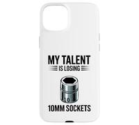 My Talent is Losing Prises de Voiture 10 mm Coque pour iPhone 15 Plus