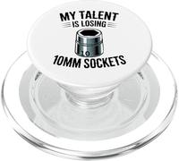 My Talent is Losing Prises de Voiture 10 mm PopSockets PopGrip pour MagSafe