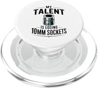 My Talent is Losing Prises de Voiture 10 mm PopSockets PopGrip pour MagSafe