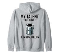 My Talent is Losing Prises de Voiture 10 mm Sweat à Capuche