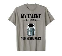 My Talent is Losing Prises de Voiture 10 mm T-Shirt