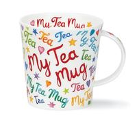 My Tea Tasse en porcelaine anglaise en forme de Cairngorm 0,48 l