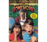 My Teacher Ate My Homework [Import USA Zone 1]