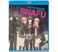 My Teen Romantic Comedy [Blu-Ray] Subtitled, Widescreen