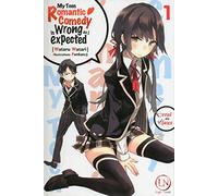 My teen romantic comedy - is wrong as I expected (01)