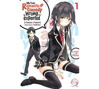 My Teen Romantic Comedy is Wrong as I expected - Tome 03 Prix réduit - Watari Wataru - Ofelbe - broché - Manga