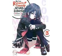My Teen Romantic comedy is wrong as I expected, Tome 3