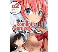My teen romantic comedy is wrong as l expected - Tome 02 - Watari Wataru - Ototo - broché - Manga