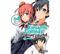 My teen romantic comedy is wrong as l expected – Tome 04 – Ototo