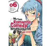 My teen romantic comedy is wrong as l expected – Tome 06
