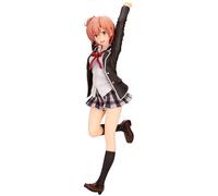 My Teen Romantic Comedy Snafu. 1/8 Scale Pre-Painted Figure: Yui Yuigahama [Import Japonais]